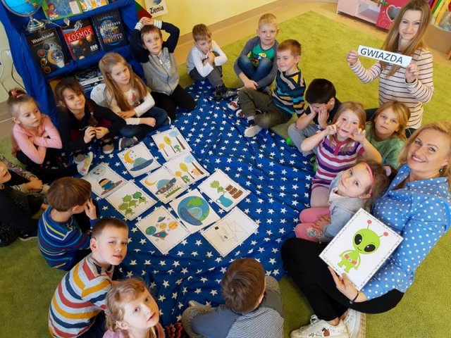 GR III KOSMICZNY TYDZIEŃ 2020